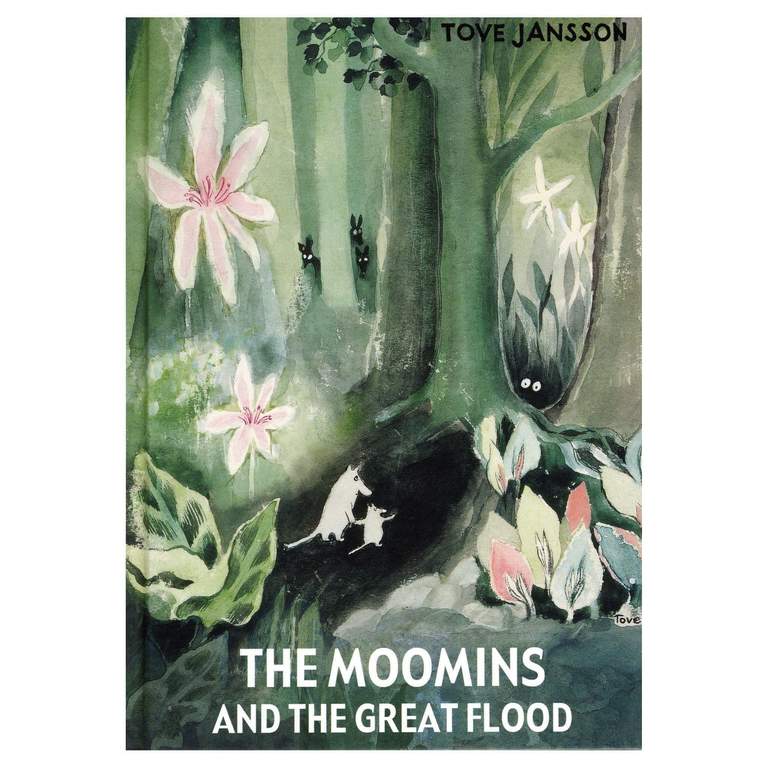 Moomins And The Great Flood Audiobook